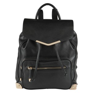 Aldo Faux Leather Backpack
